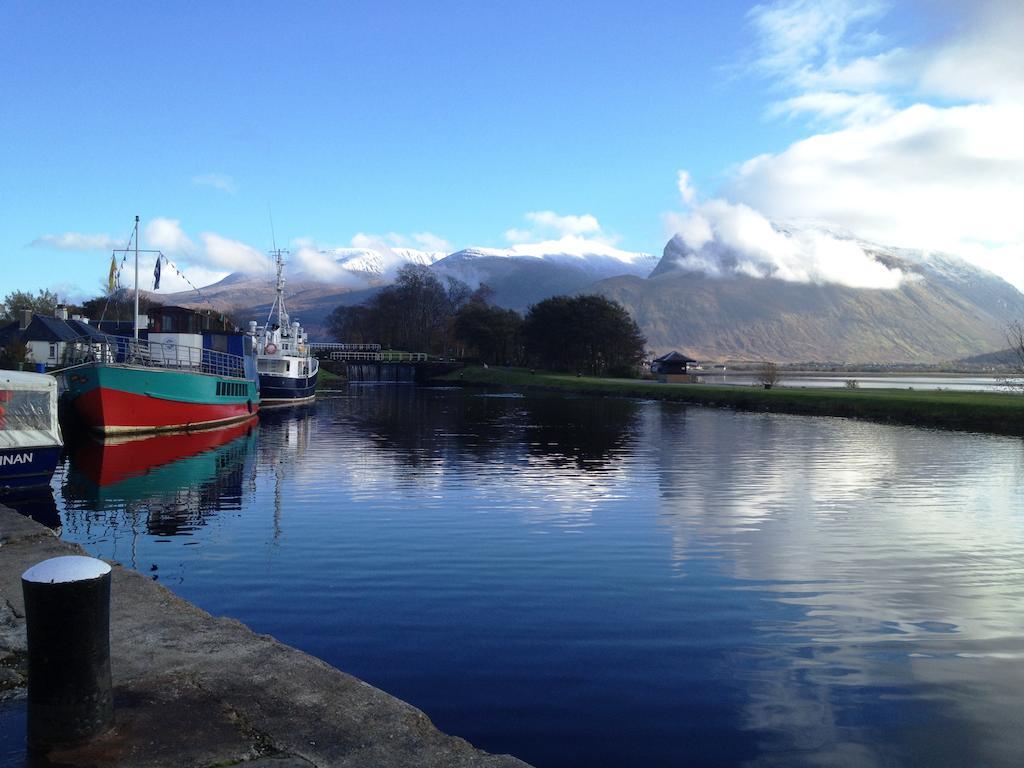 Chase The Wild Goose, By Fort William Hostel Екстериор снимка