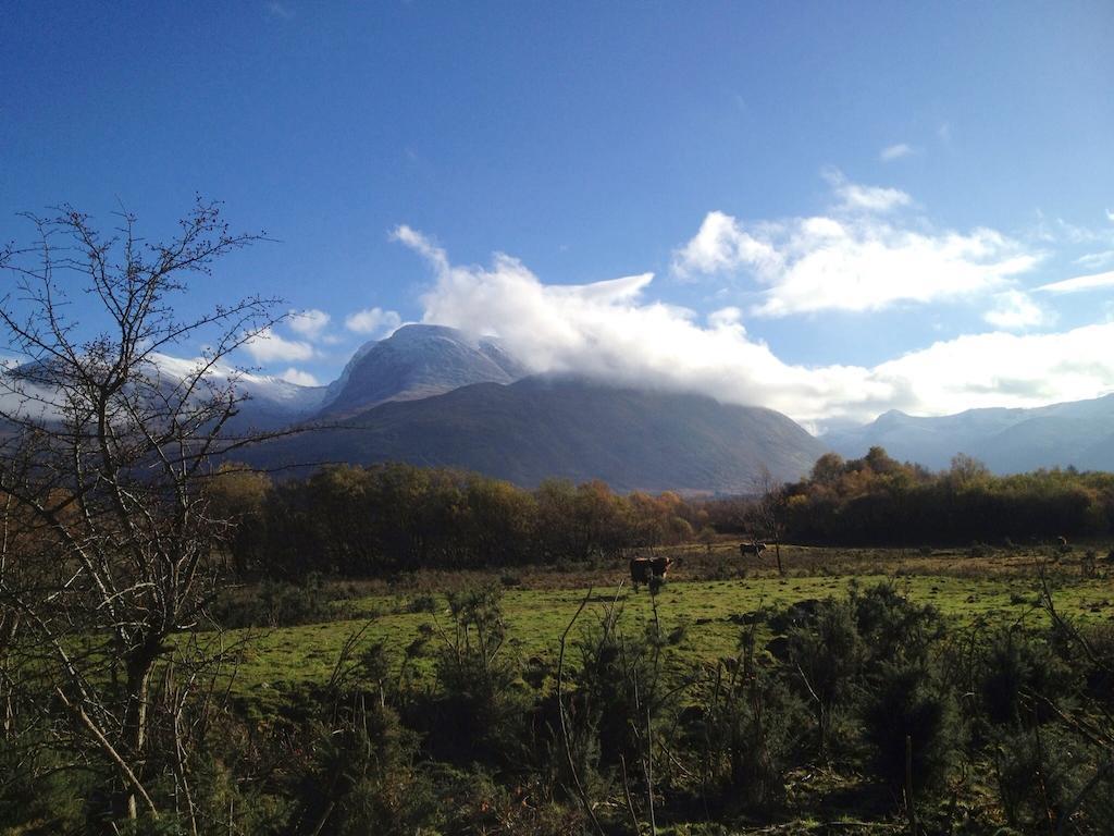 Chase The Wild Goose, By Fort William Hostel Екстериор снимка