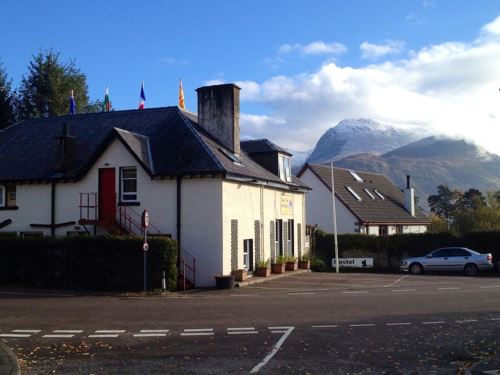 Chase The Wild Goose, By Fort William Hostel Екстериор снимка